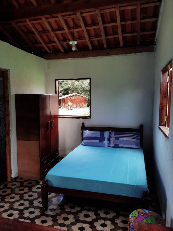 Chales E Camping Taquaral Sao Tome das Letras Exterior photo