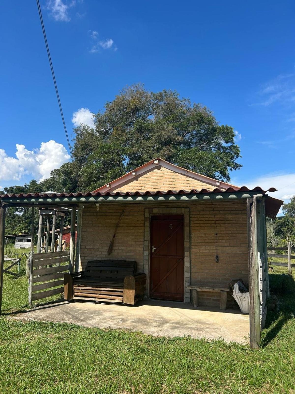Chales E Camping Taquaral Sao Tome das Letras Exterior photo